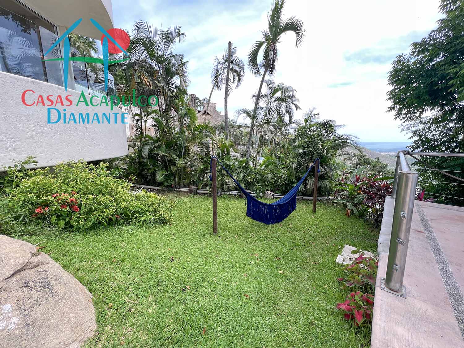 Casa La Wapa - Jardín 2